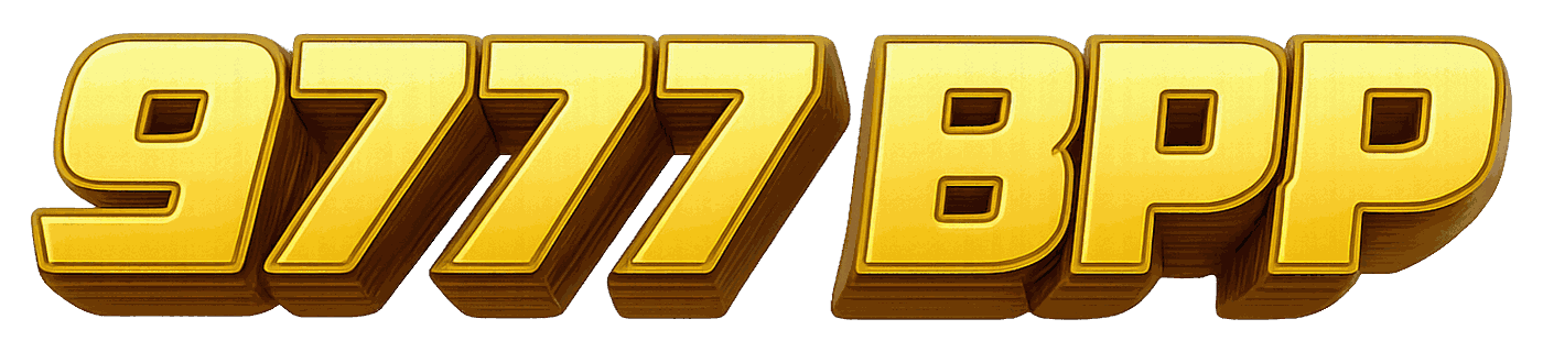 9777 BPP লোগো